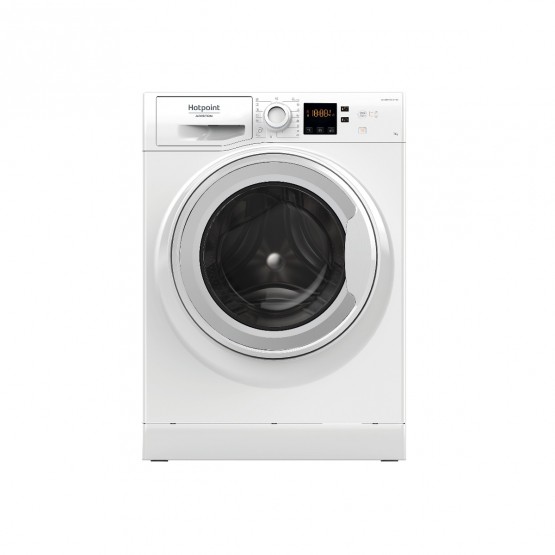 Masina de spalat rufe Hotpoint NWS 7469 W EU